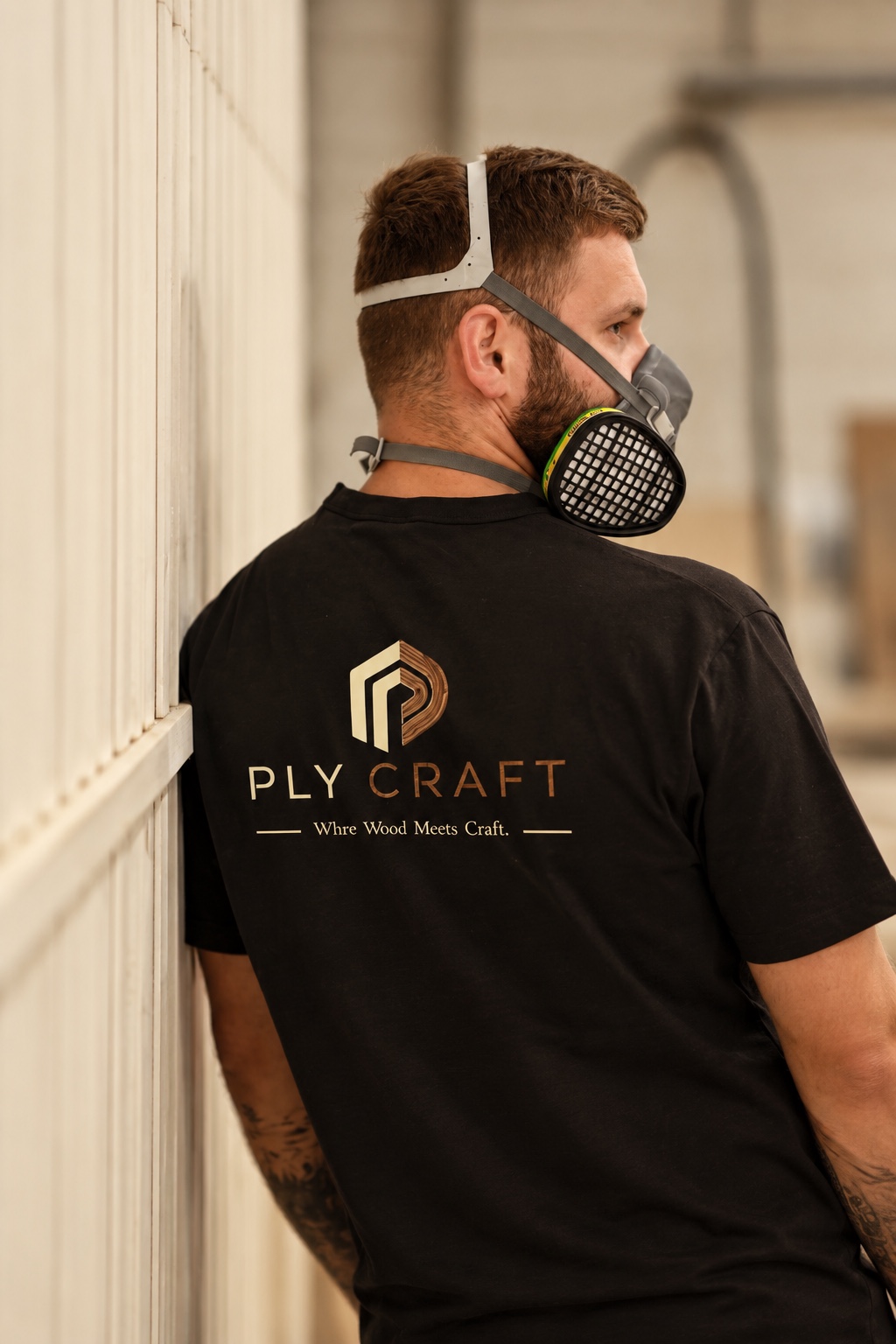PlyCraft meistars ražotnē